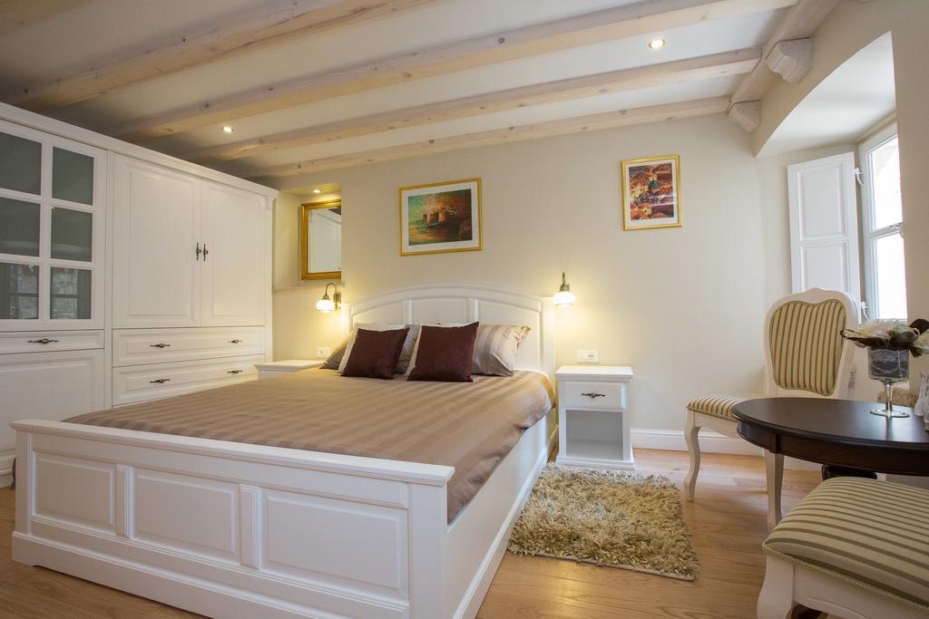 Studio Apartments Sonatina Дубровник Экстерьер фото