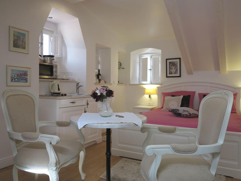 Studio Apartments Sonatina Дубровник Экстерьер фото