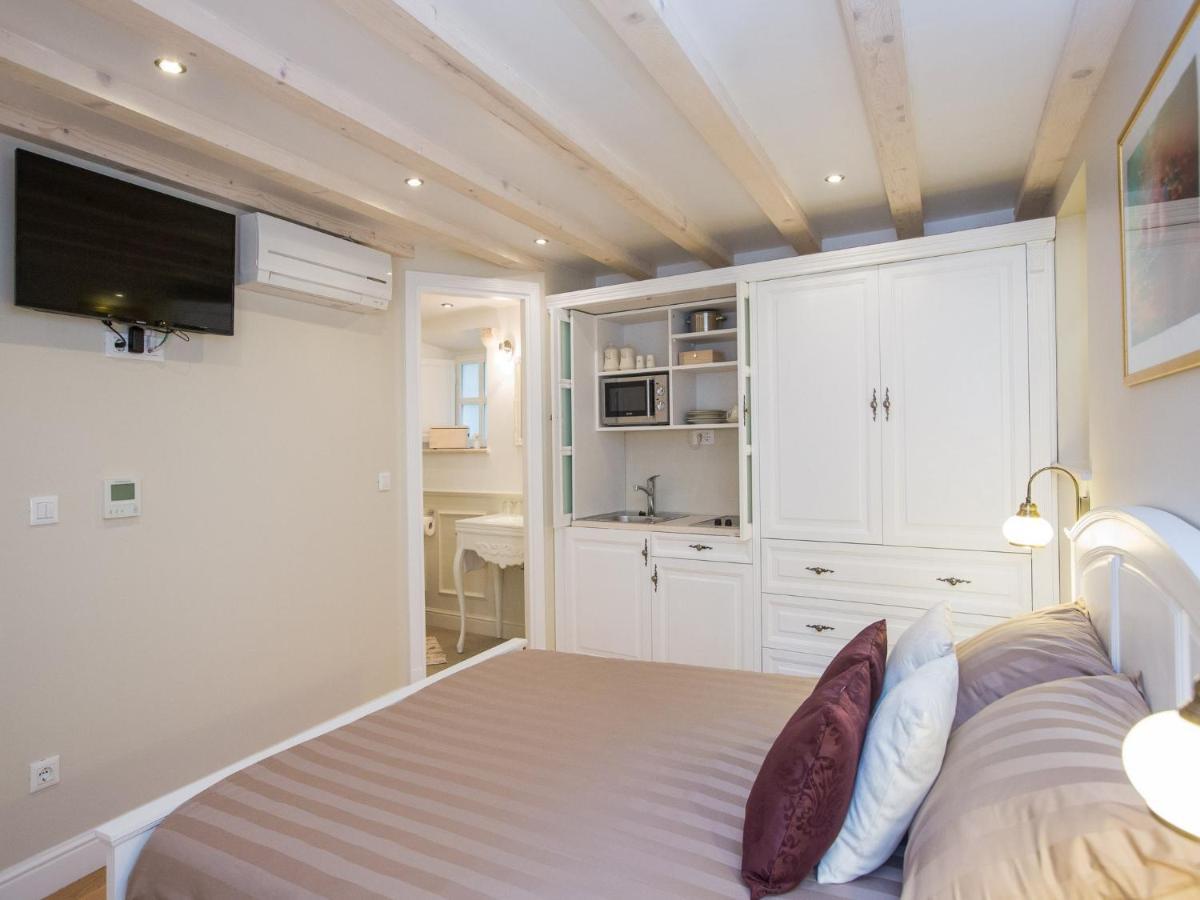 Studio Apartments Sonatina Дубровник Номер фото