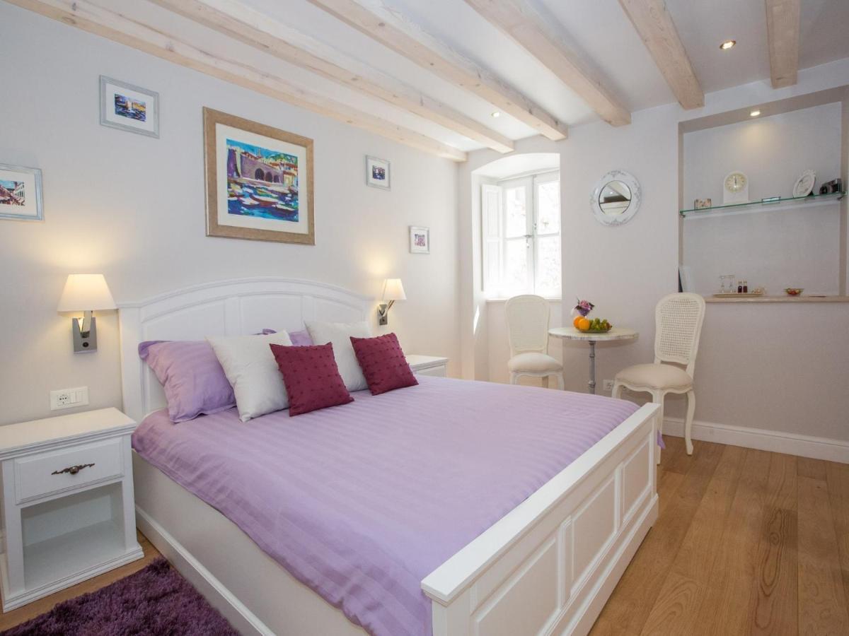 Studio Apartments Sonatina Дубровник Экстерьер фото